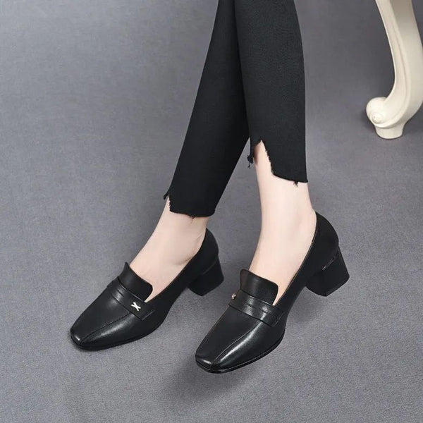 Sapato Vittoria Luxe Ortopédico