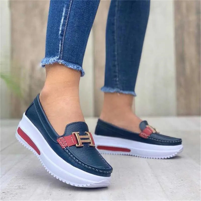 Mocassim Confort Ever Ortopédico