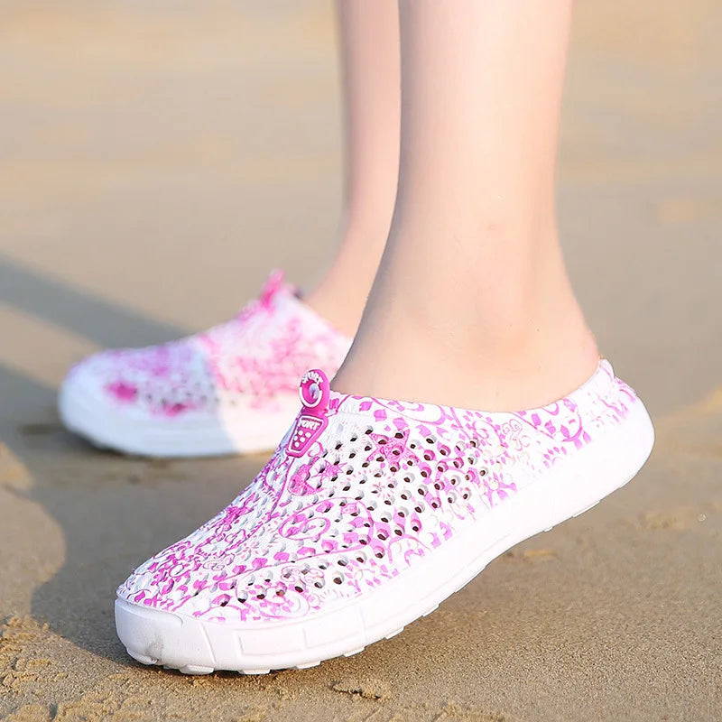 Chinelo Mule Confort Ortopédico