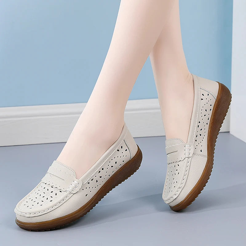 Mocassim OrtoMotion Ortopédico