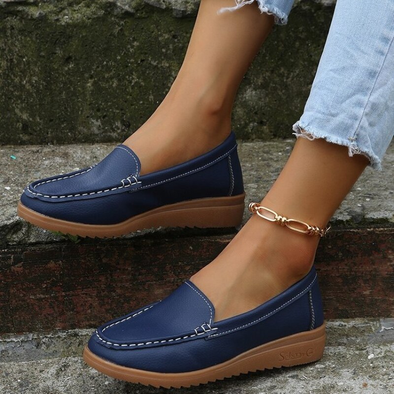 Mocassim Elegant Ortopédico