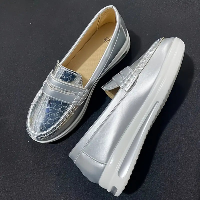 Mocassim Fashion Ortopédico