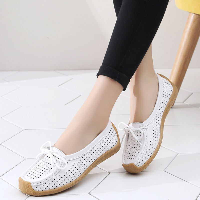 Mocassim SuporteFlex Ortopédico