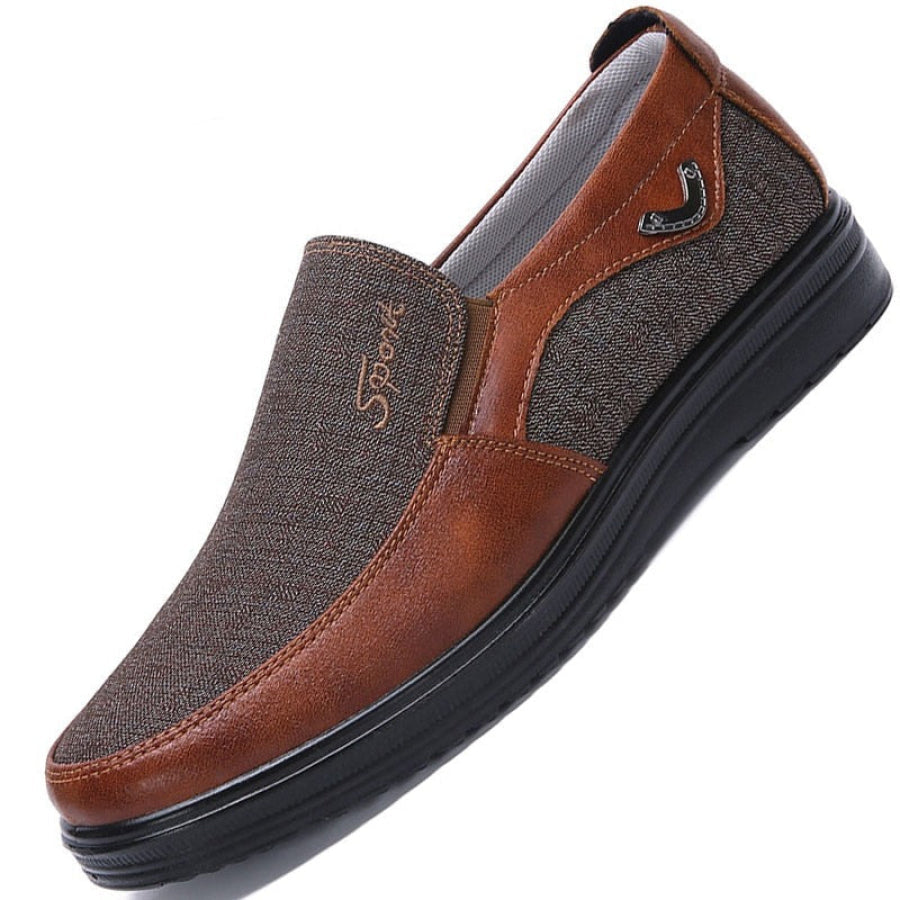 Mocassim Elite Ortopédico
