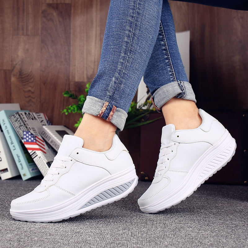 Tênis Comfort Line Ortopédico