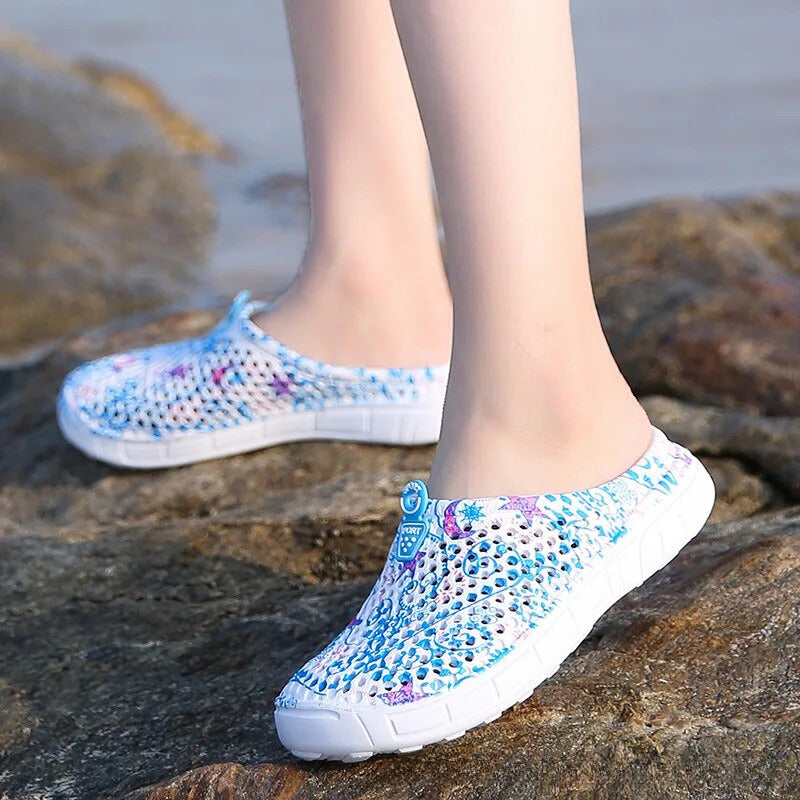 Chinelo Mule Confort Ortopédico