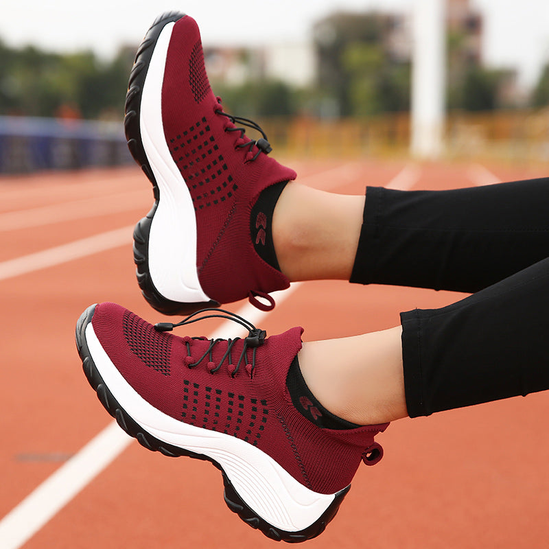Tênis Run Confort Ortopédico