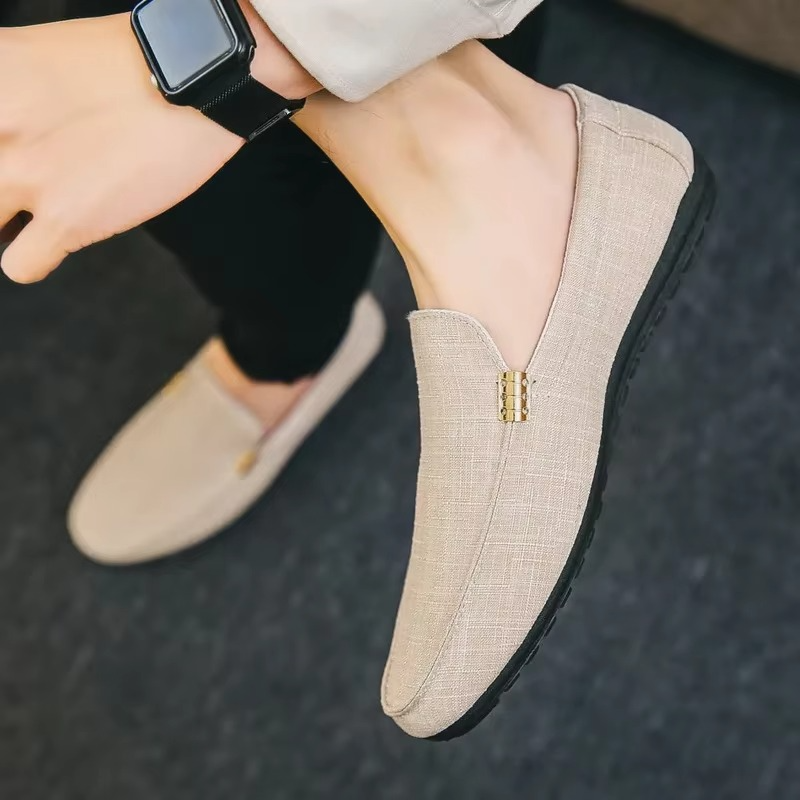 Mocassim Montecarlo Ortopédico