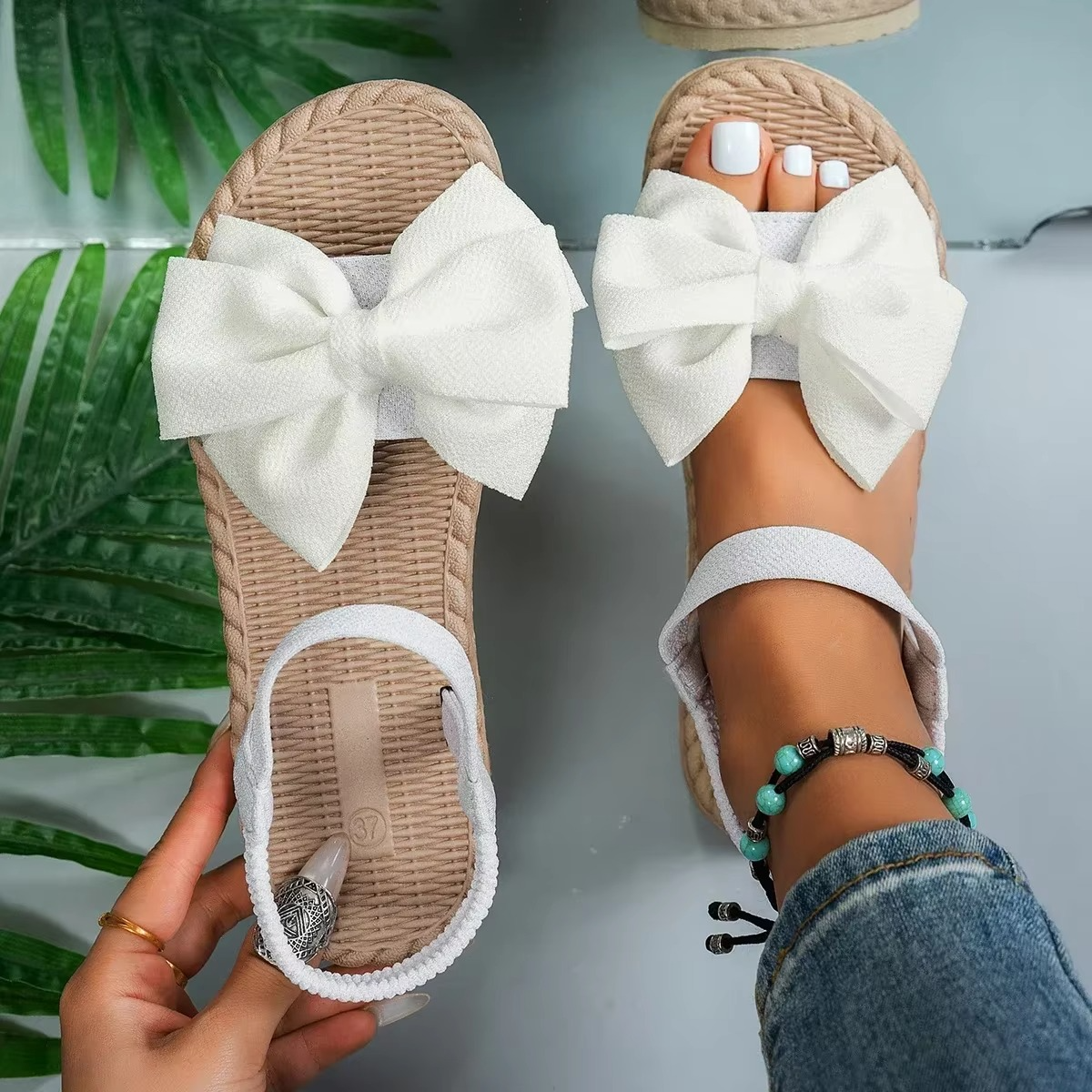 Sandália Lace Ortopédica