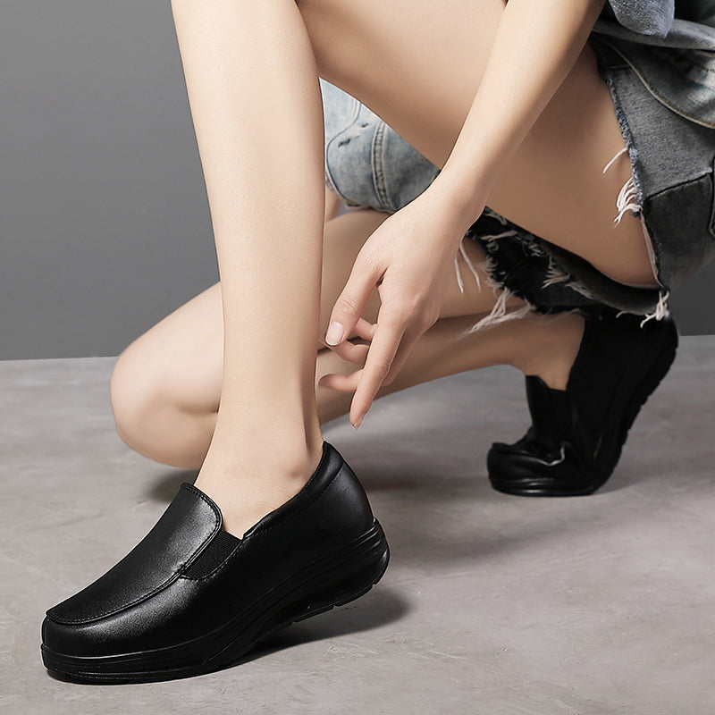Mocassim Swing Ortopédico