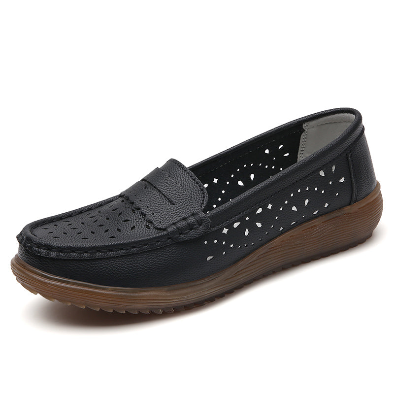 Mocassim OrtoMotion Ortopédico
