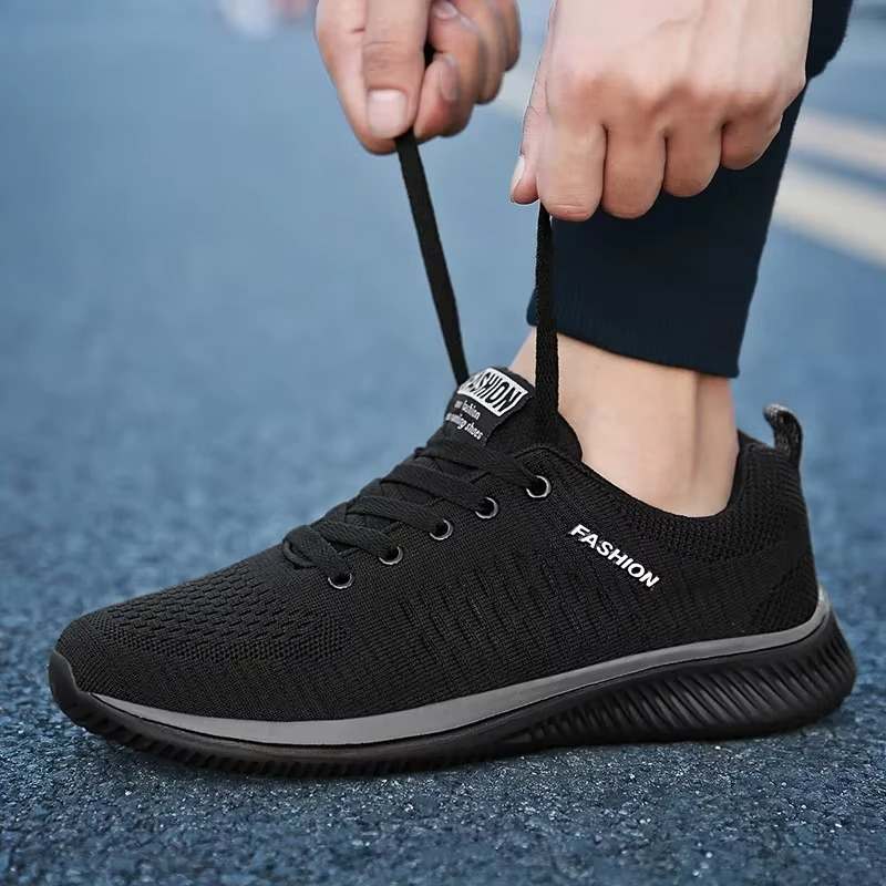 Tênis Run Flex Ortopédico