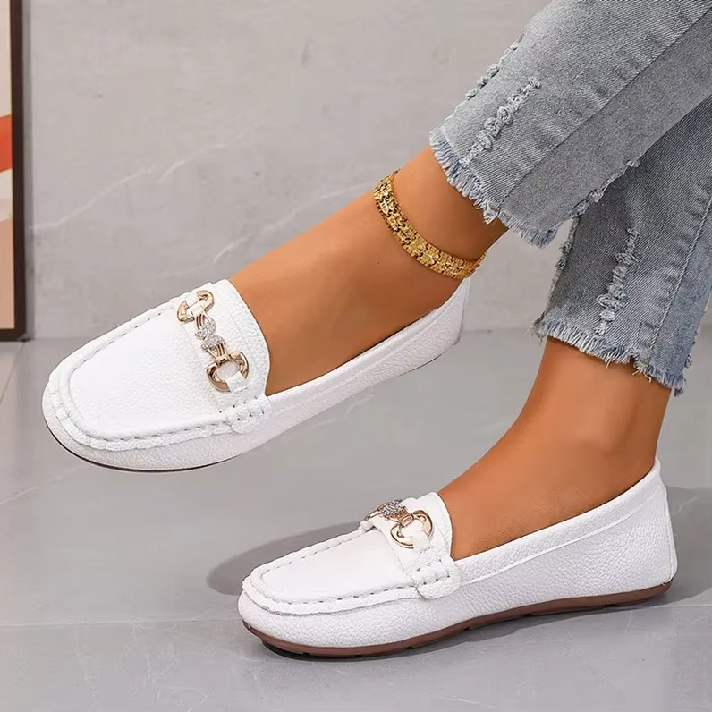 Mocassim Chains Ortopédico