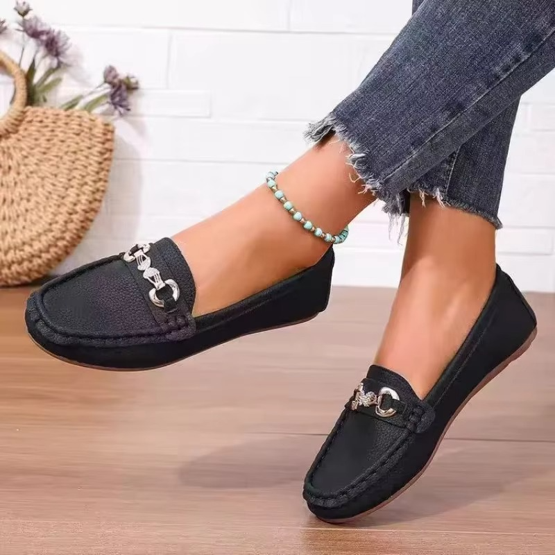 Mocassim Chains Ortopédico
