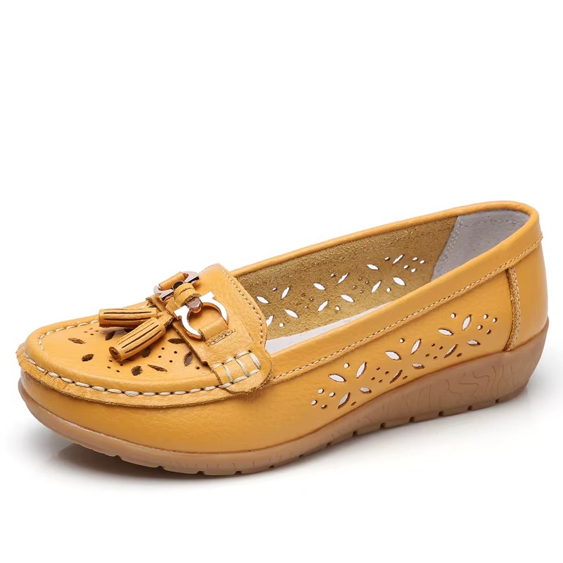 Mocassim Lady Ortopédico