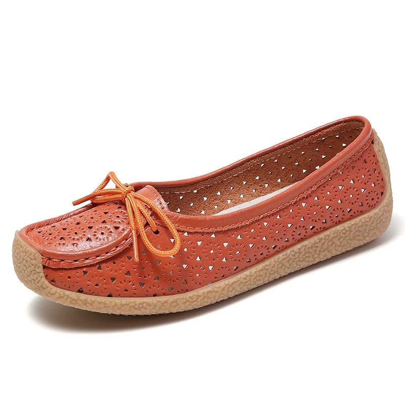 Mocassim SuporteFlex Ortopédico