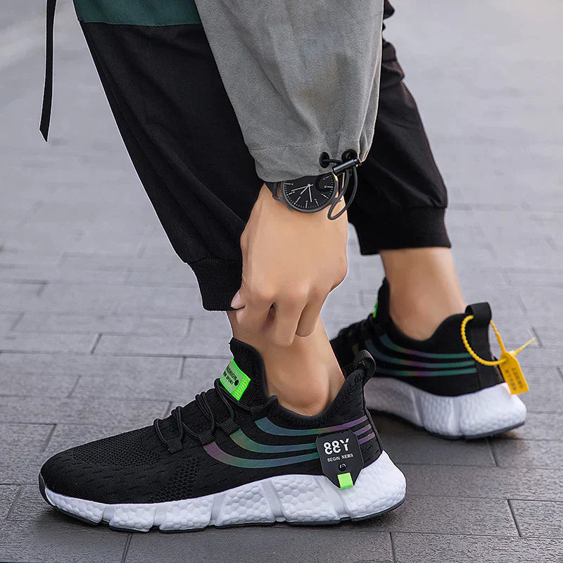 Tênis RunFit Ortopédico