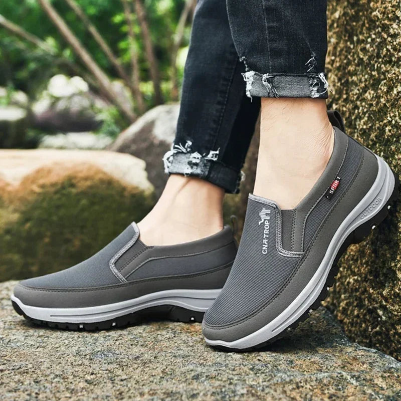 Tênis Sport Titanium Ortopédico