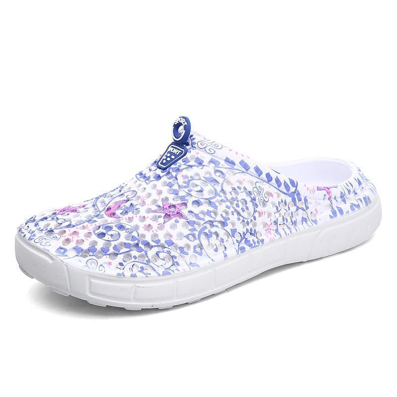 Chinelo Mule Confort Ortopédico