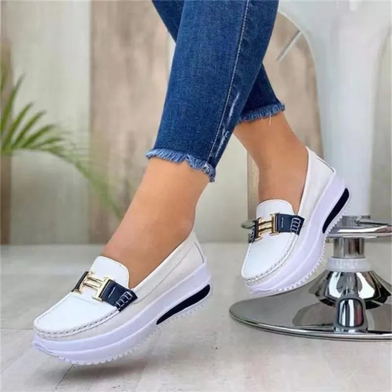 Mocassim Confort Ever Ortopédico