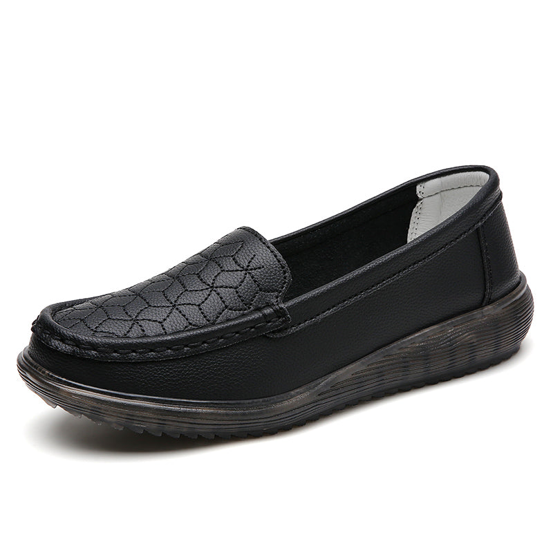 Mocassim SerenityWalk Ortopédico
