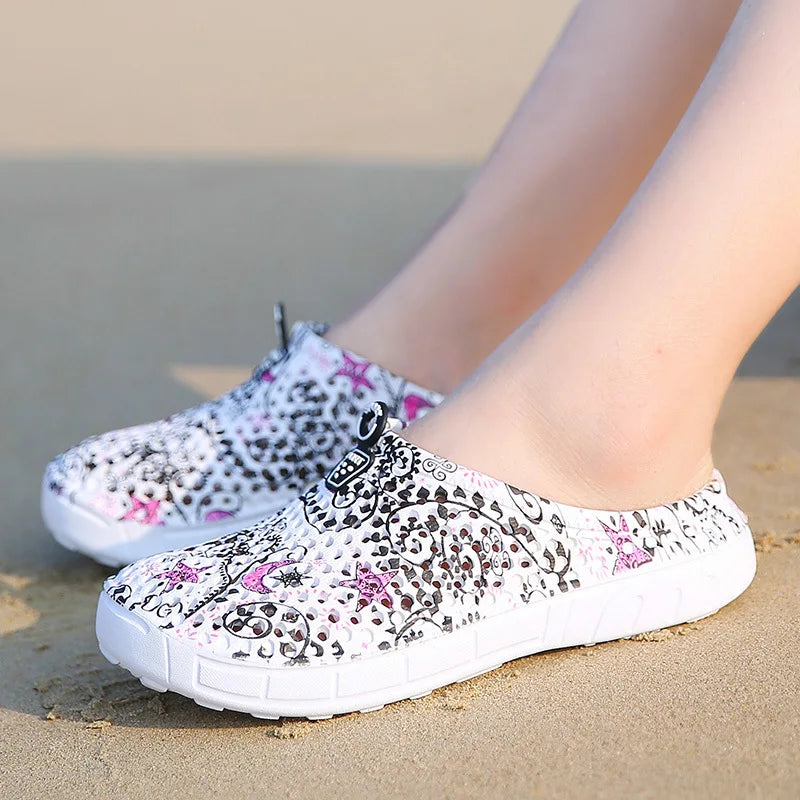 Chinelo Mule Confort Ortopédico