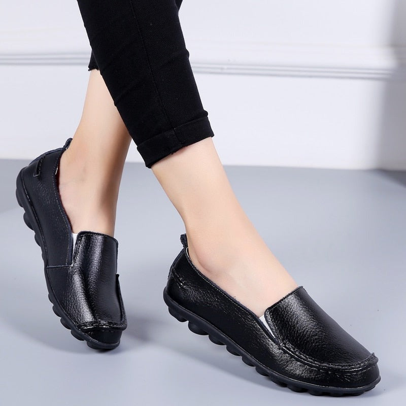 Mocassim ErgoFit Ortopédico