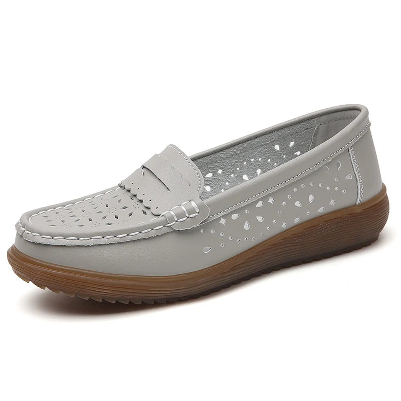 Mocassim OrtoMotion Ortopédico