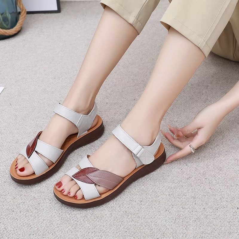 Sandália LeafComfort Ortopédica