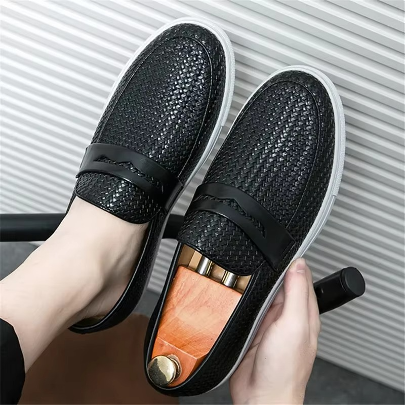 Mocassim Harmon Classic Ortopédico