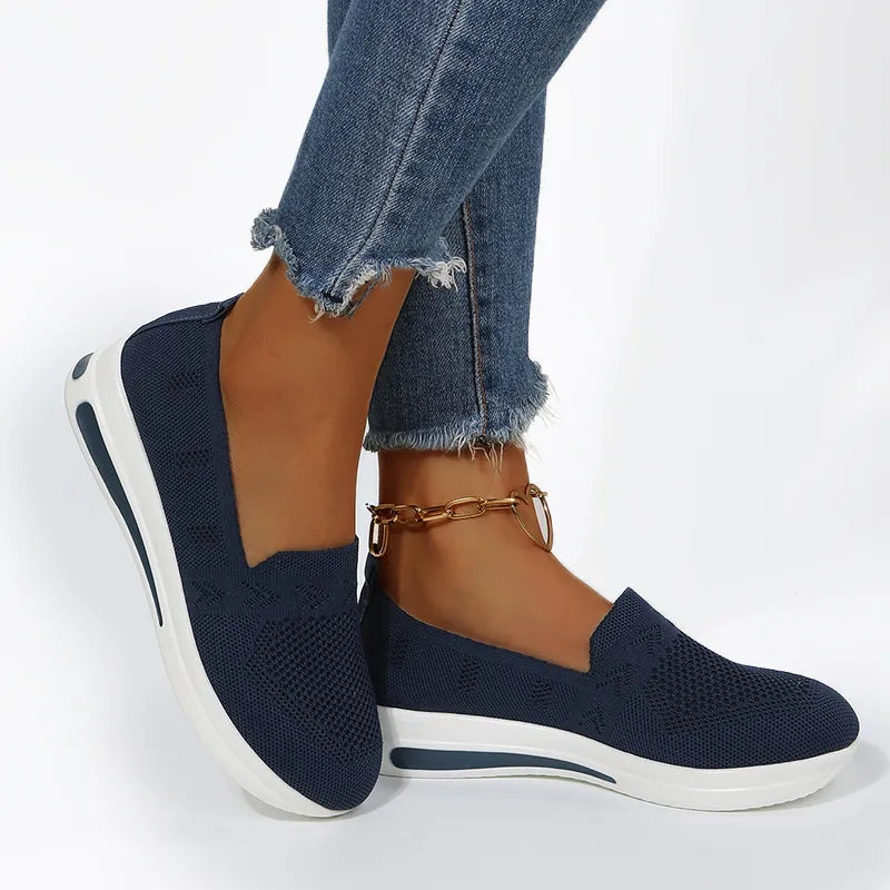 Tênis FlexiWalk Ortopédico