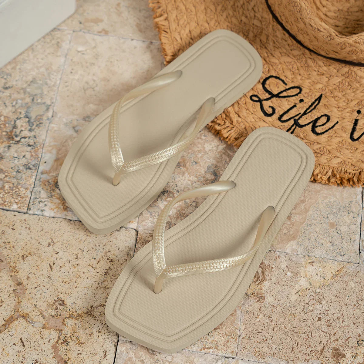 Chinelo Moderna Ortopédico