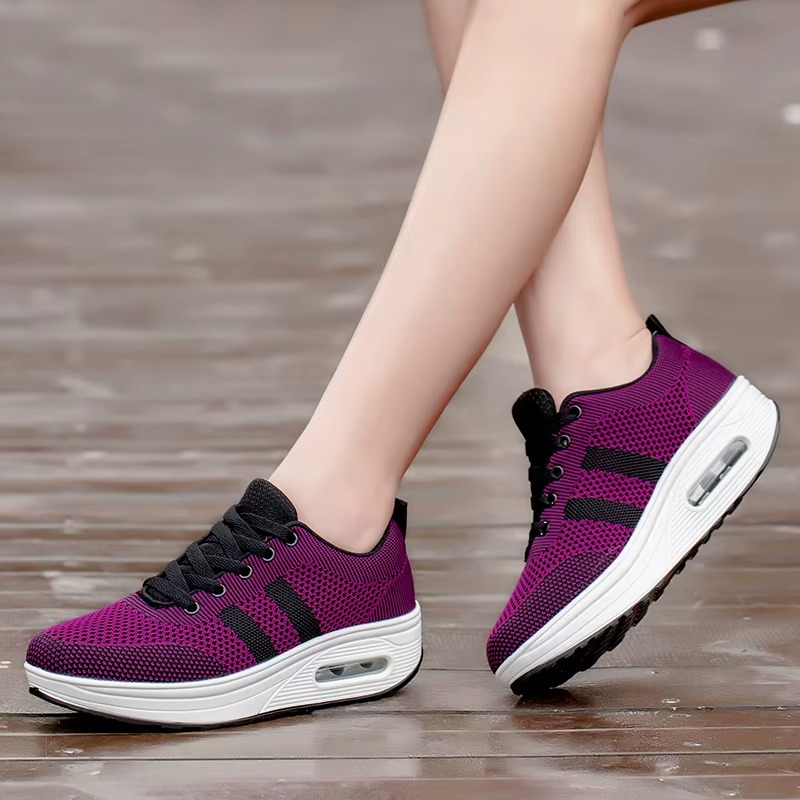 Tênis Comfy Air Ortpédico