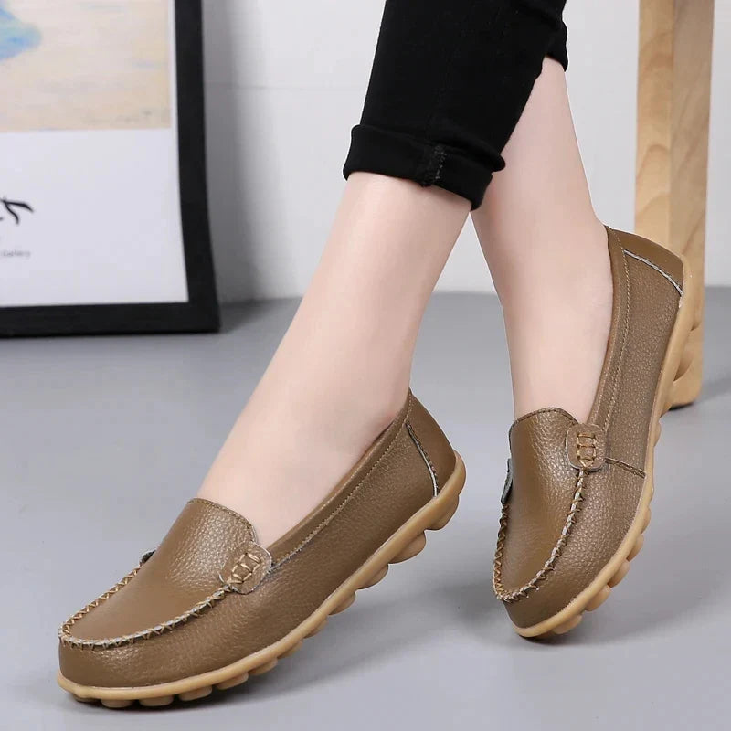 Mocassim EasyWalk Ortopédico