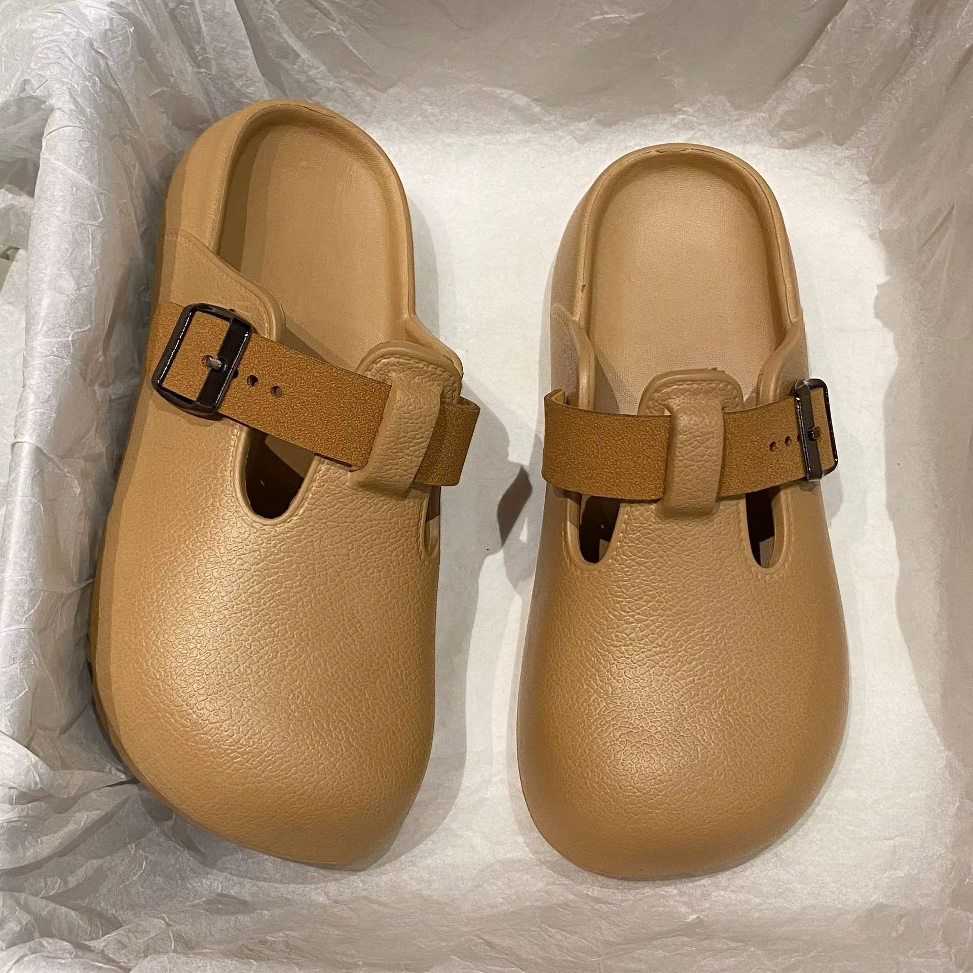 Mule Royal Suede Ortopédico