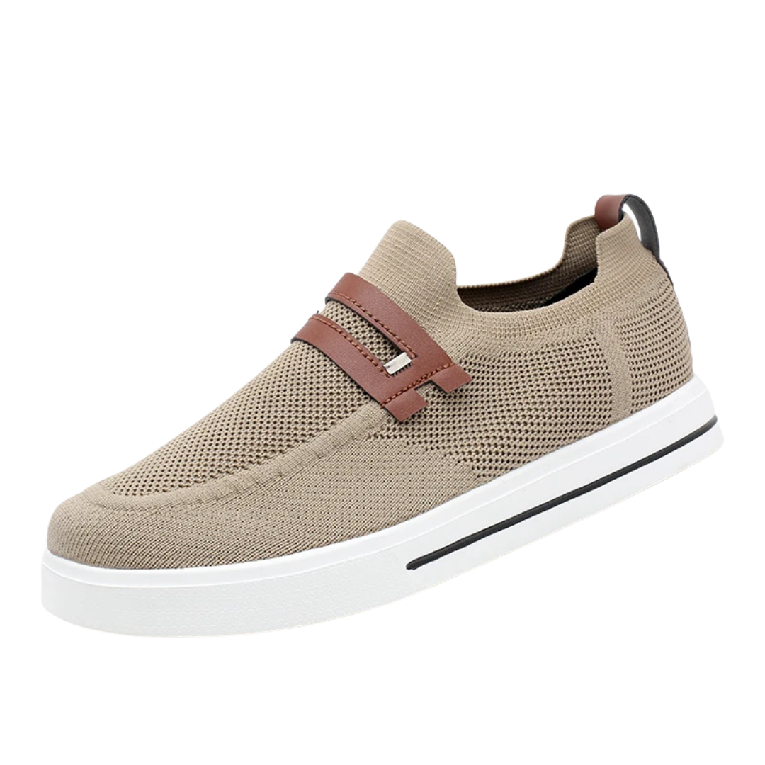 Sapato UrbanFlex Ortopédico