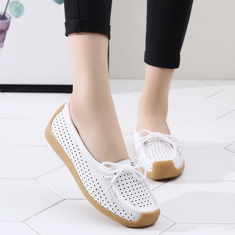 Mocassim SuporteFlex Ortopédico
