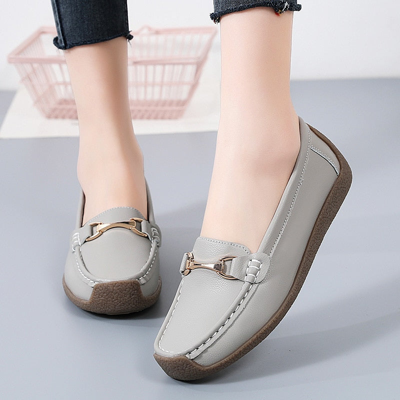 Mocassim Luxury Ortopédico