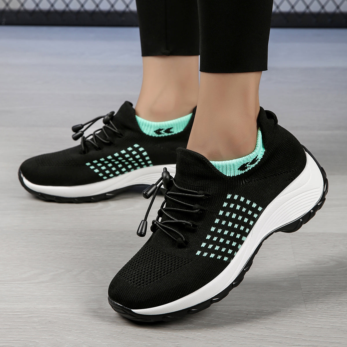 Tênis Run Confort Ortopédico