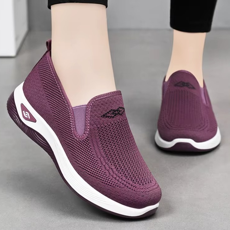 Tênis Pulse Flex Ortopédico
