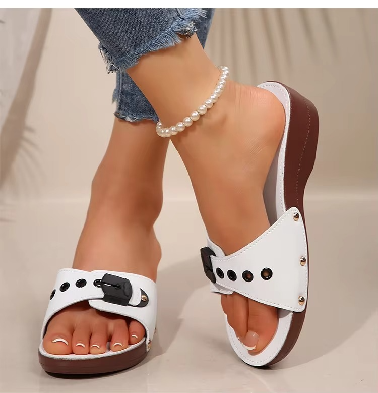 Sandália PureSoft Ortopédica