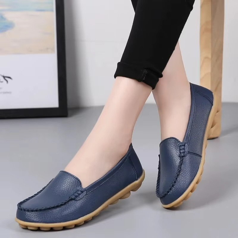 Mocassim EasyWalk Ortopédico