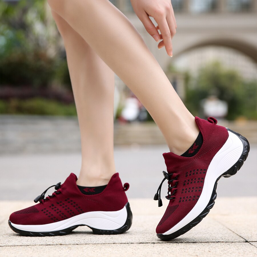 Tênis Run Confort Ortopédico