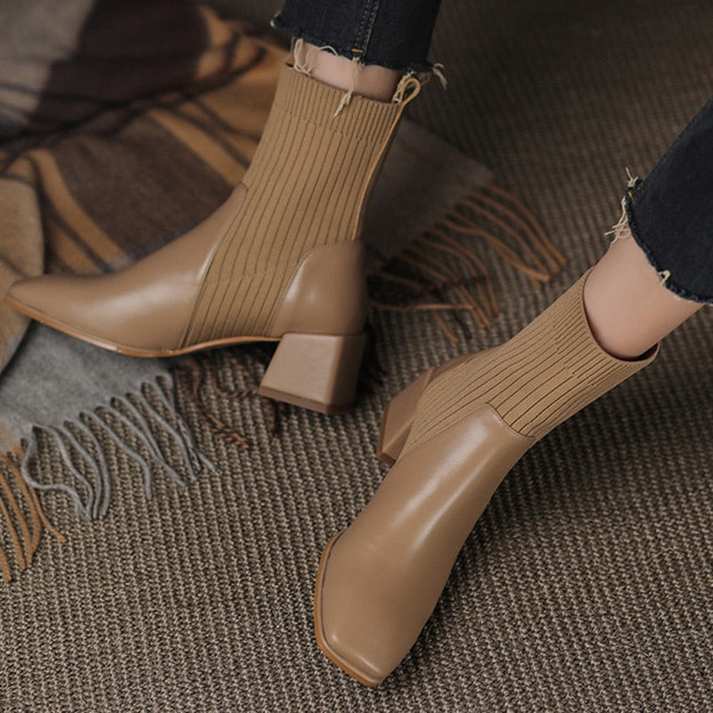Bota Monique Classic Ortopédica