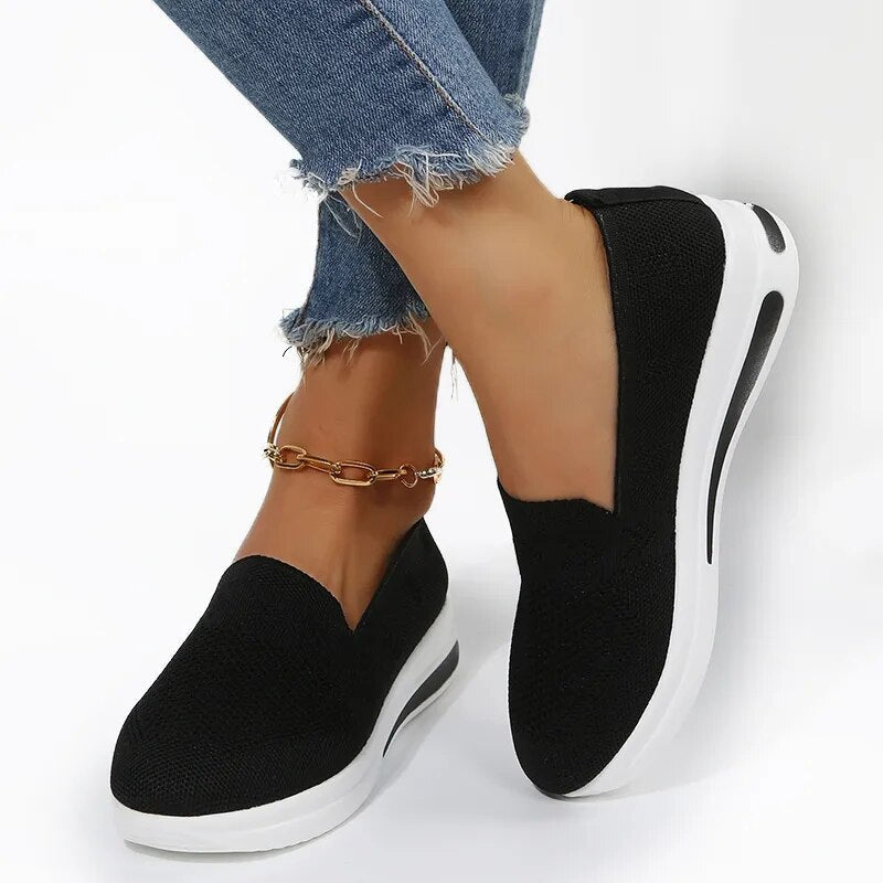 Tênis FlexiWalk Ortopédico